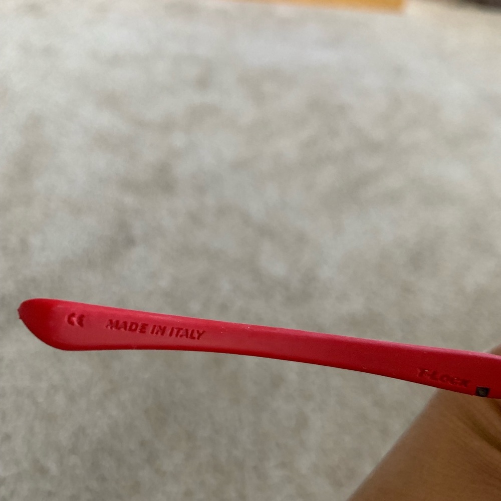 Rudy Project Bicycle Riding Glasses - Picture 5 of 8